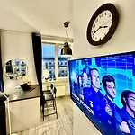Apartman Super Forum 2 Metro Fast Wifi Netflix, Hbo, Appletv