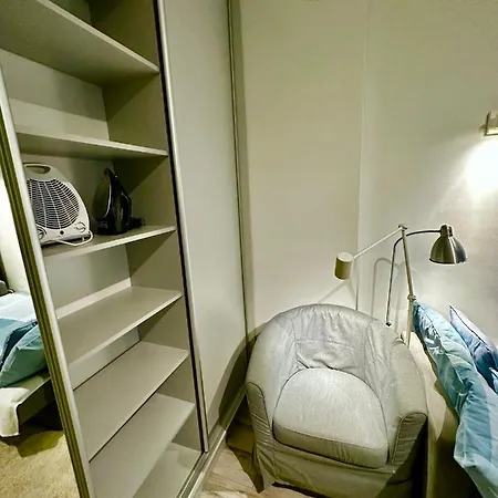 Super Forum 2 Metro Fast Wifi Netflix, Hbo, Appletv Lejlighed *