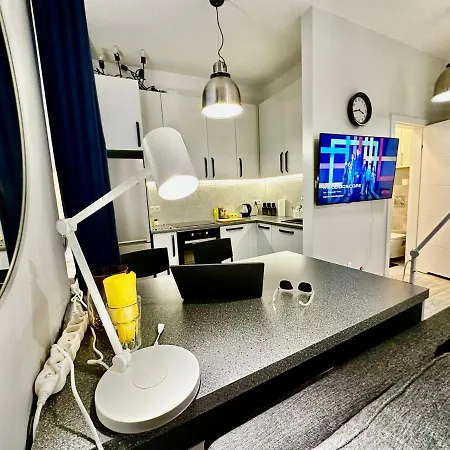 Lejlighed Super Forum 2 Metro Fast Wifi Netflix, Hbo, Appletv *